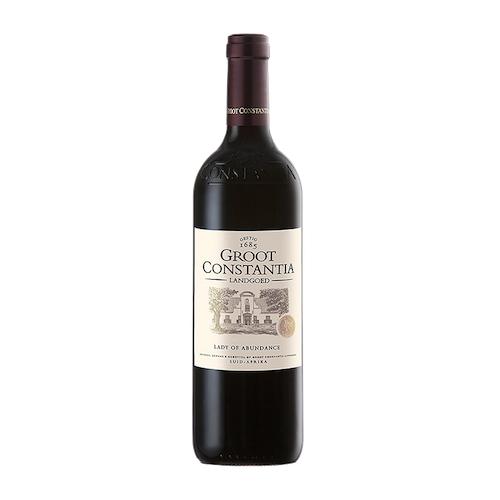 South African Red Wine - African Market Place