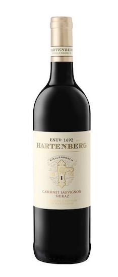 Hartenberg Cabernet Sauvignon Shiraz 2022