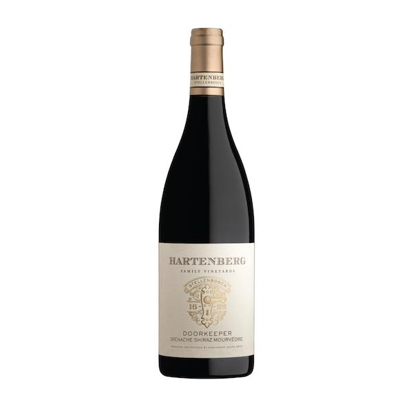 Hartenberg Doorkeeper Grenache Shiraz Mourvédre 2022