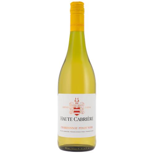Haute Cabrière Chardonnay Pinot Noir 2025
