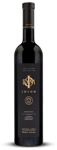 Idiom 'I' Iberico Blend 2016