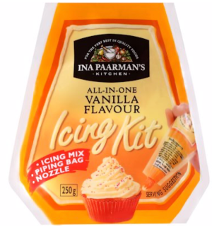 Ina Paarman's Icing Kit (250g)