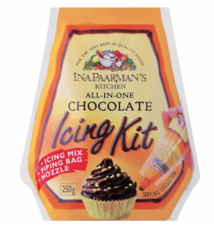 Ina Paarman's Icing Kit (250g)