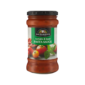 Ina Paarman's Tomato & Basil Pasta Sauce (400g)
