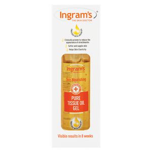 Ingram's Skin Nourishing Pure Tissue Oil Gel (50ml)