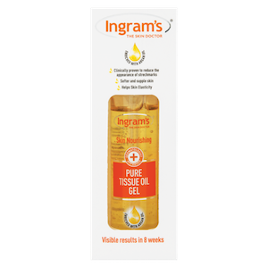 Ingram's Skin Nourishing Pure Tissue Oil Gel (50ml)