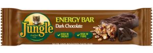 Jungle Energy Bar Dark Chocolate (48g) - Best Before 19 Jan 2026