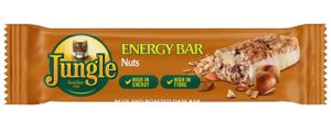 Jungle Energy Bar With Nuts (48g)