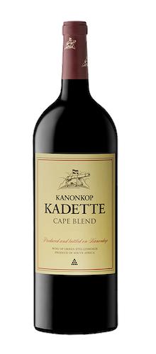 Kanonkop Kadette Cape Blend Magnum (1.5L) 2020