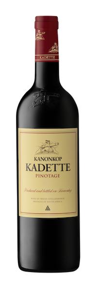 Kanonkop Pinotage Kadette 2023