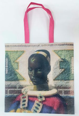 Kitsch Kool Shopper Bag NDEBELE