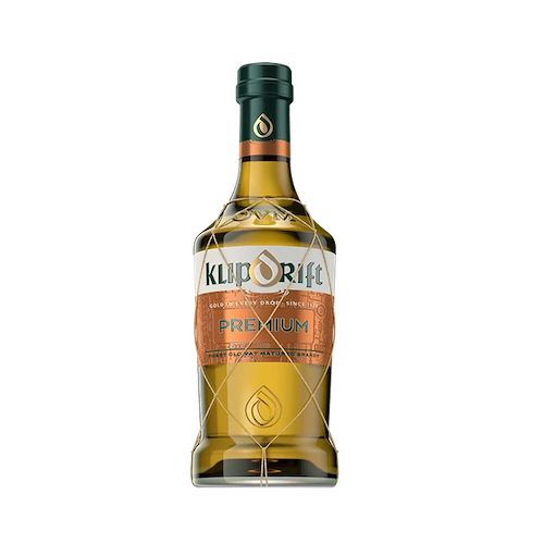 Klipdrift Premium Brandy 43% (0.75L)