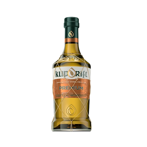 Klipdrift Premium Brandy 43% (0.75L)