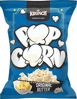 Krunch Popcorn Original Butter (90g)