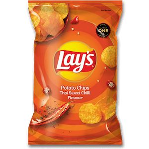 Lay's Thai Sweet Chili (120g)