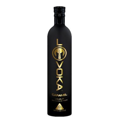 Lovoka Caramel Fusion Liqueur @ 10% offer
