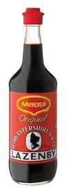 Maggi Original Lazenby Worcestershire Sauce (250ml)