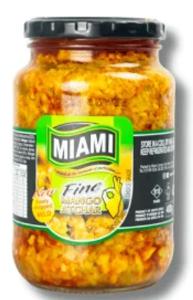 Miami Fine Mango Atchar Mild (400g)