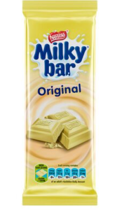 Nestle Milky Bar (80g)