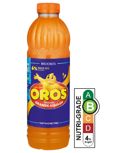 OROS Orange Squash (1000ml)