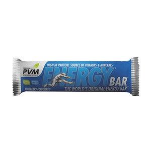 PVM Energy Bar Blueberry (45g)