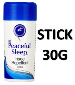 Peaceful Sleep Insect Repellent Stick (30g)