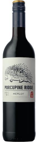 Porcupine Ridge Merlot 2025
