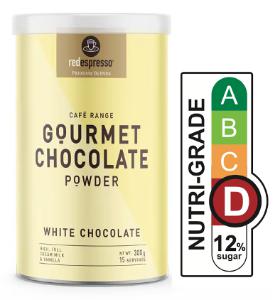 RedEspresso® Gourmet Chocolate Powder - White Chocolate (300g)