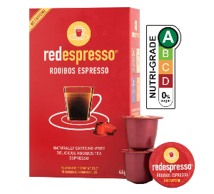 RedEspresso® Rooibos Espresso 10 Capsules (50g)