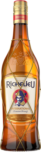 Richelieu Brandy 43% (0.75L)