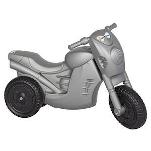 Ride-on Scooter Bike (Black, Pink or Gray)