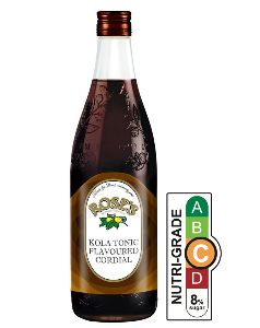 Rose's Kola Tonic Cordial (750ml)