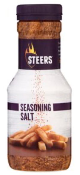 Steers Seasoning Salt (225g)