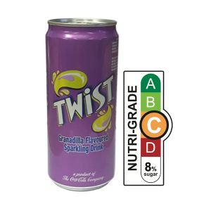 Sparletta Twist  Granadilla (300 ml)