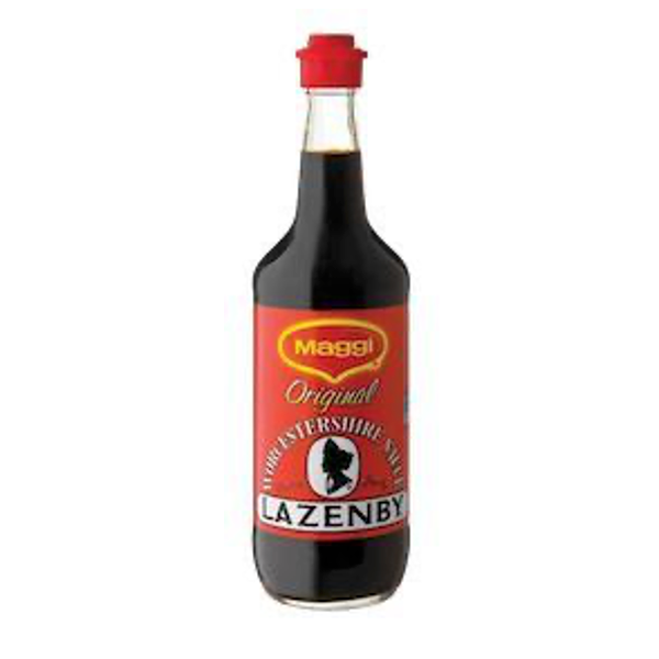 Maggi Original Lazenby Worcestershire Sauce (250ml)