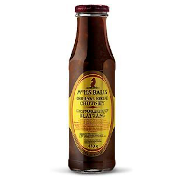 Mrs. Ball's Original Chutney (470g)