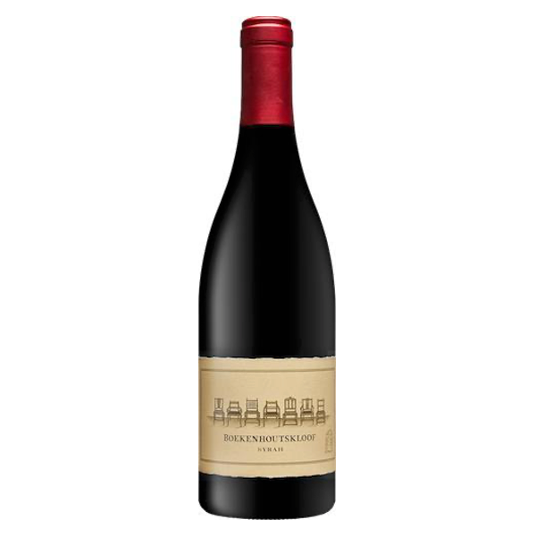 Boekenhoutskloof Syrah 2021