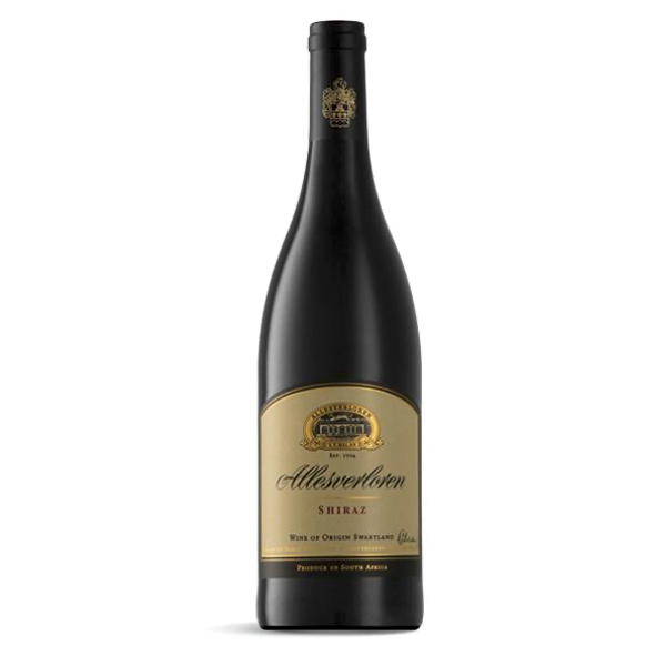 Allesverloren Shiraz 2023