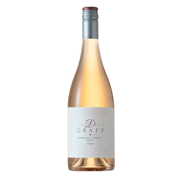 Delaire Graff Cabernet Franc Rosé 2023