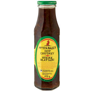 Mrs. Ball's Hot Chutney (470g)