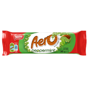 Nestle Aero Peppermint (40g)