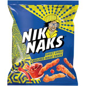 Simba Nik Naks Sweet Chilli (135g)