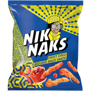 Simba Nik Naks Sweet Chilli (135g)