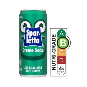 Sparletta Creme Soda (300 ml)