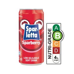 Sparletta Sparberry (300 ml)