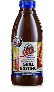 Spur Grill Basting Sauce (500ml)