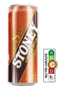 Stoney Ginger Beer Classic (300ml)