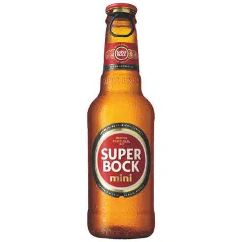 Super Bock Mini 5% (250ml)
