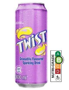 Twist Granadilla (300ml)