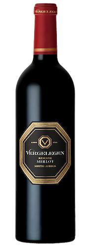 Vergelegen Estate Reserve Merlot 2021